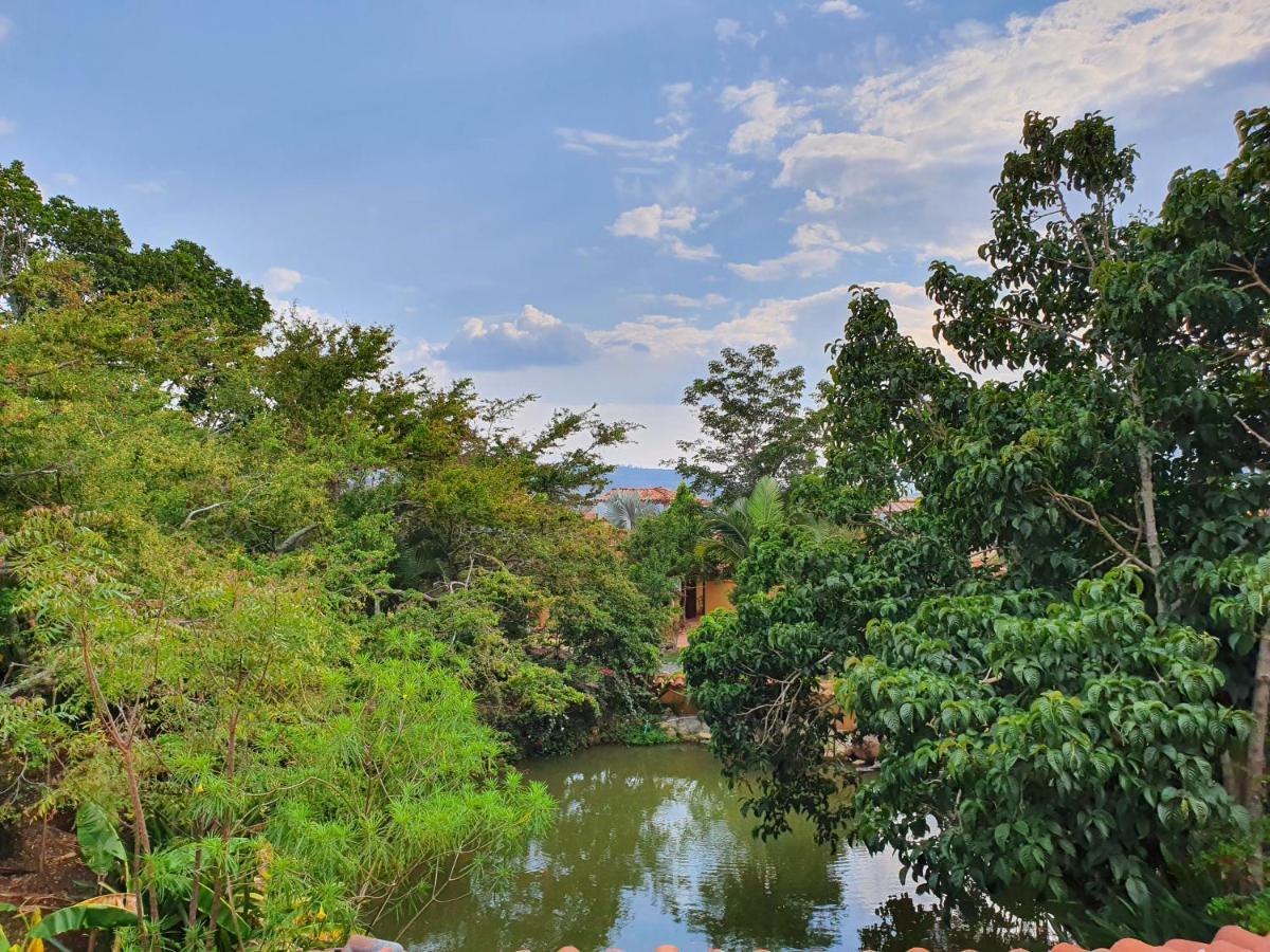 Hotel Terra บาริชารา ภายนอก รูปภาพ