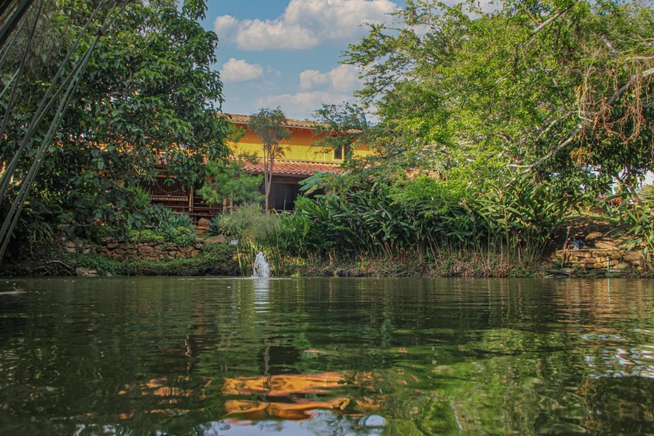 Hotel Terra บาริชารา ภายนอก รูปภาพ